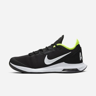 Adidasi Tenis Nike NikeCourt Air Max Wildcard Barbati Negrii Albi | XSOV-36041